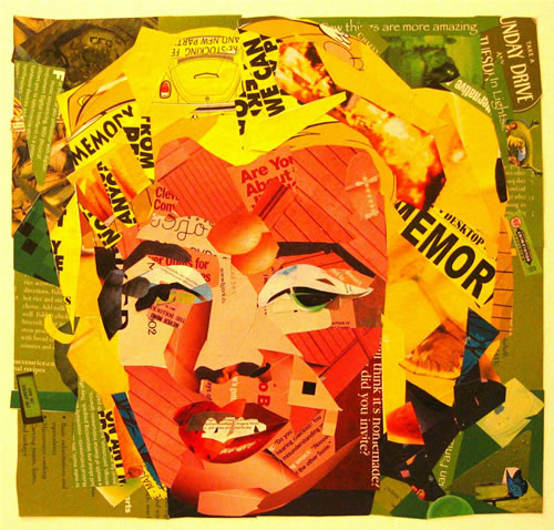 ARTBLOG COLLAGE Y FOTOMONTAJE